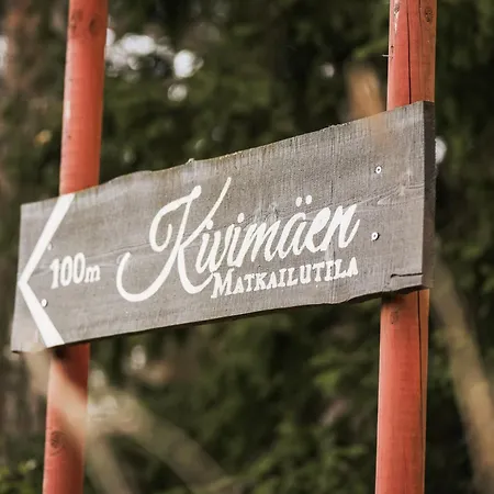 Kivimaeen Matkailutila Bauernhof *